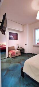 Alloggio turistico sul lungomare di Maiori