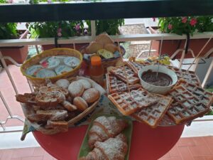 Camera con colazione inclusa in Costiera Amalfitana